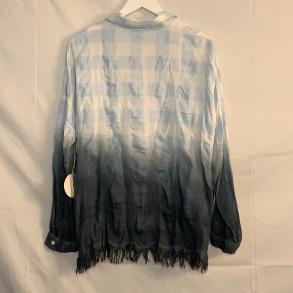 Lightweight dyed Flannel. - Picture 5 of 5